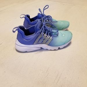 Nike Air Presto Two-Tone Blue